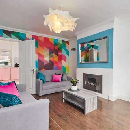 Central Nottingham House Βίλα Εξωτερικό φωτογραφία