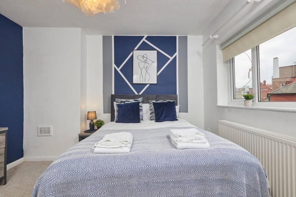 Central Nottingham House Βίλα Εξωτερικό φωτογραφία